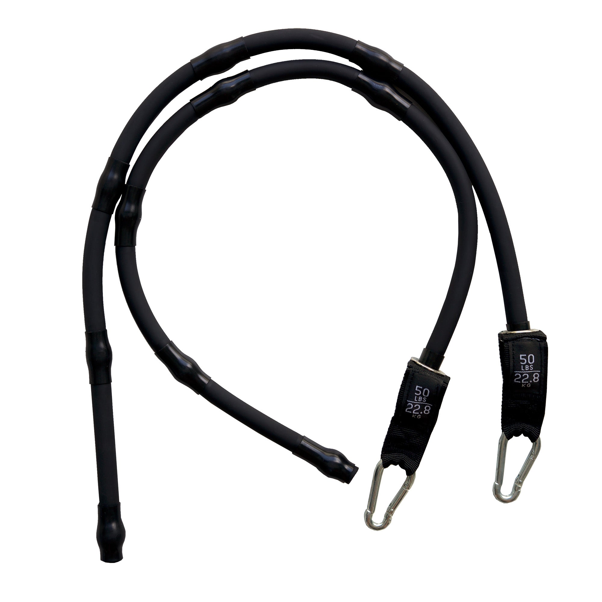 Pair of 50-Pound EVO Bands
