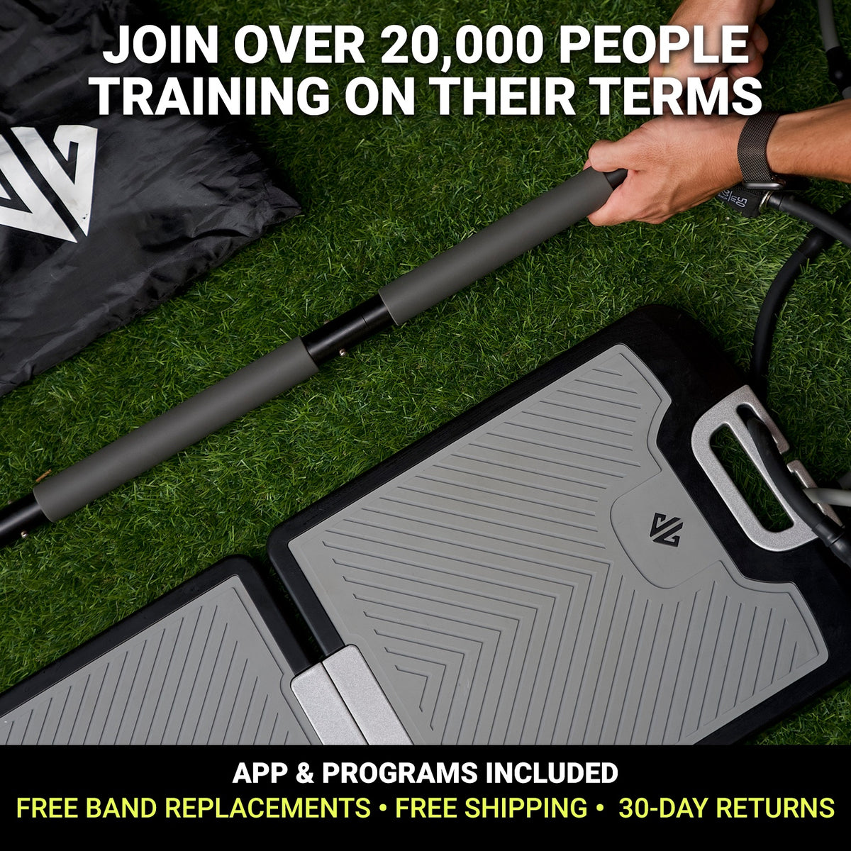 The EVO Gym