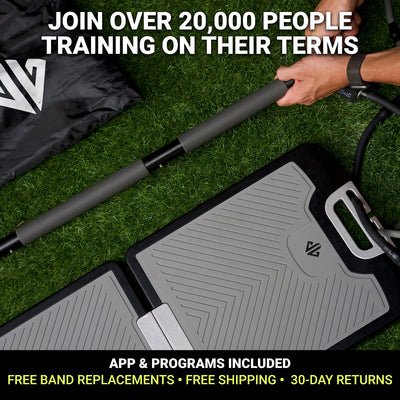 The EVO Gym