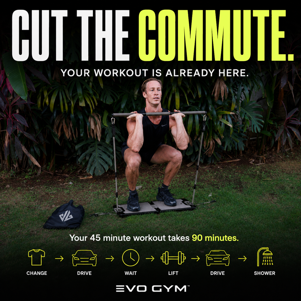 The EVO Gym