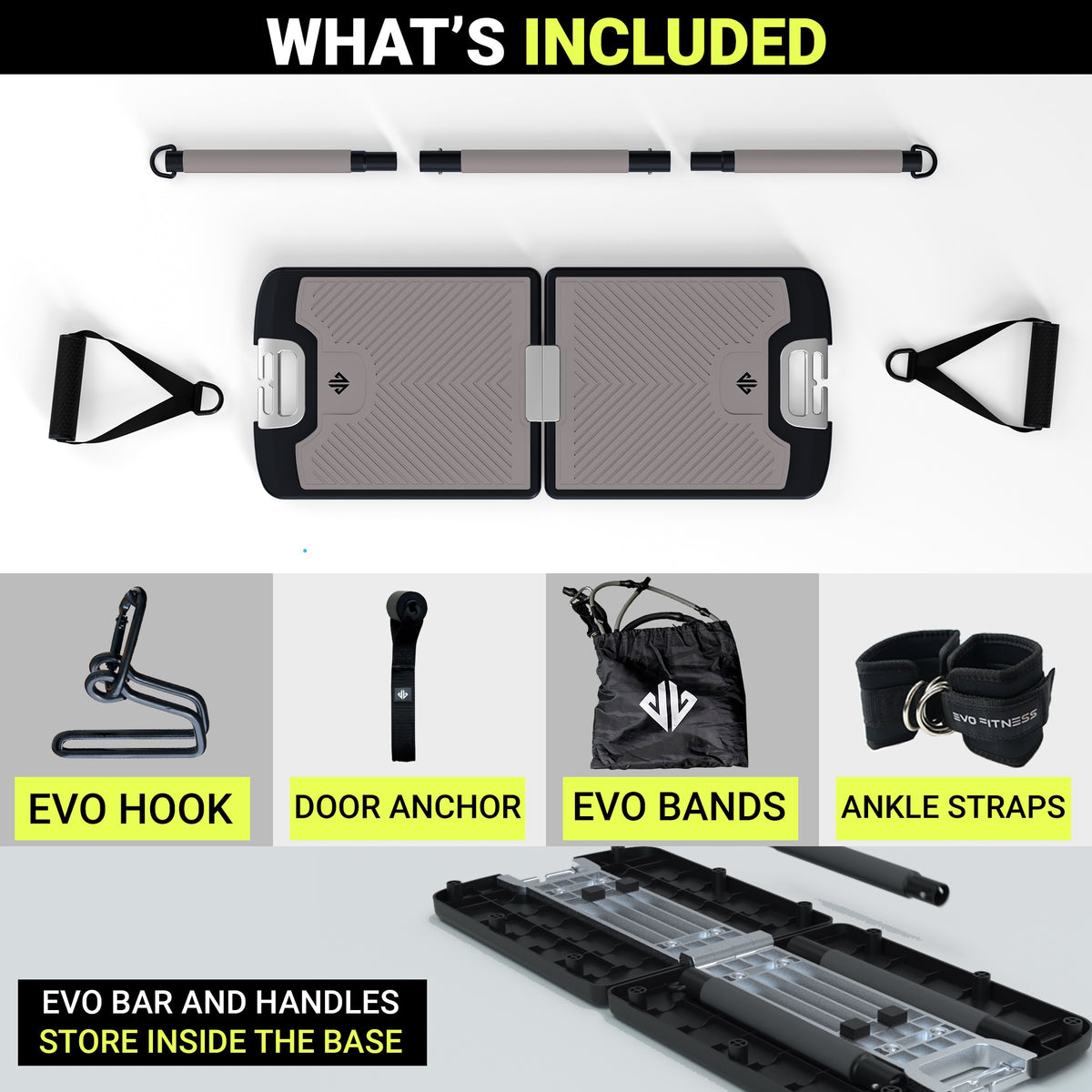 The EVO Gym