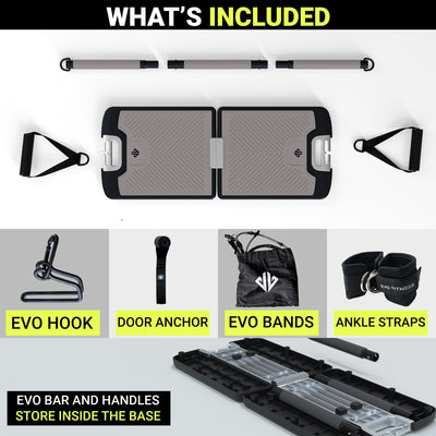 The EVO Gym