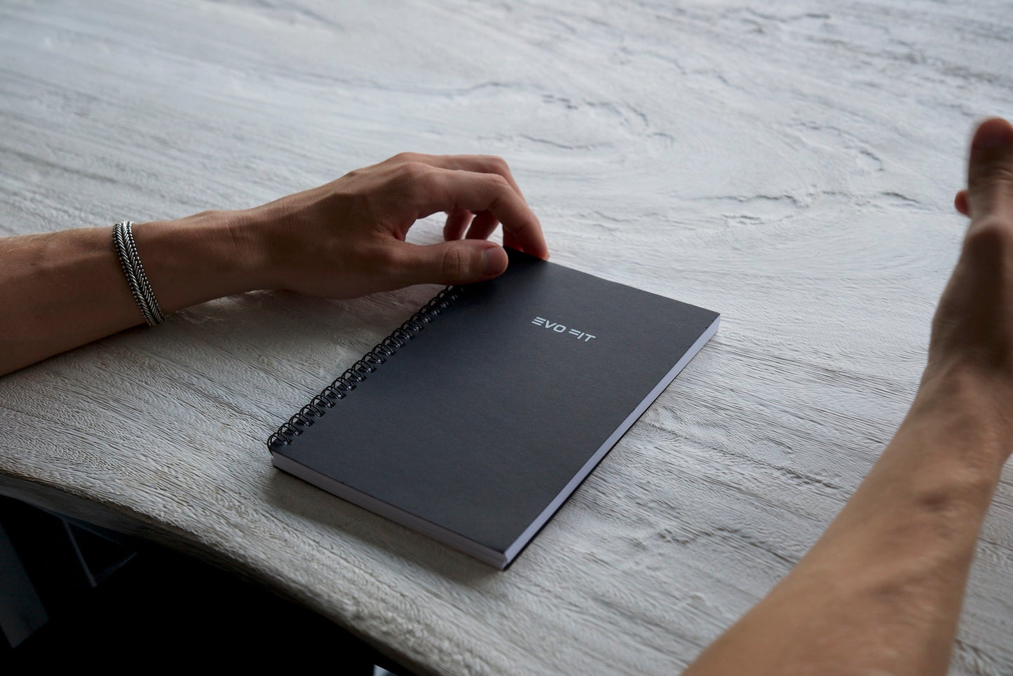 The EVO Fit Journal