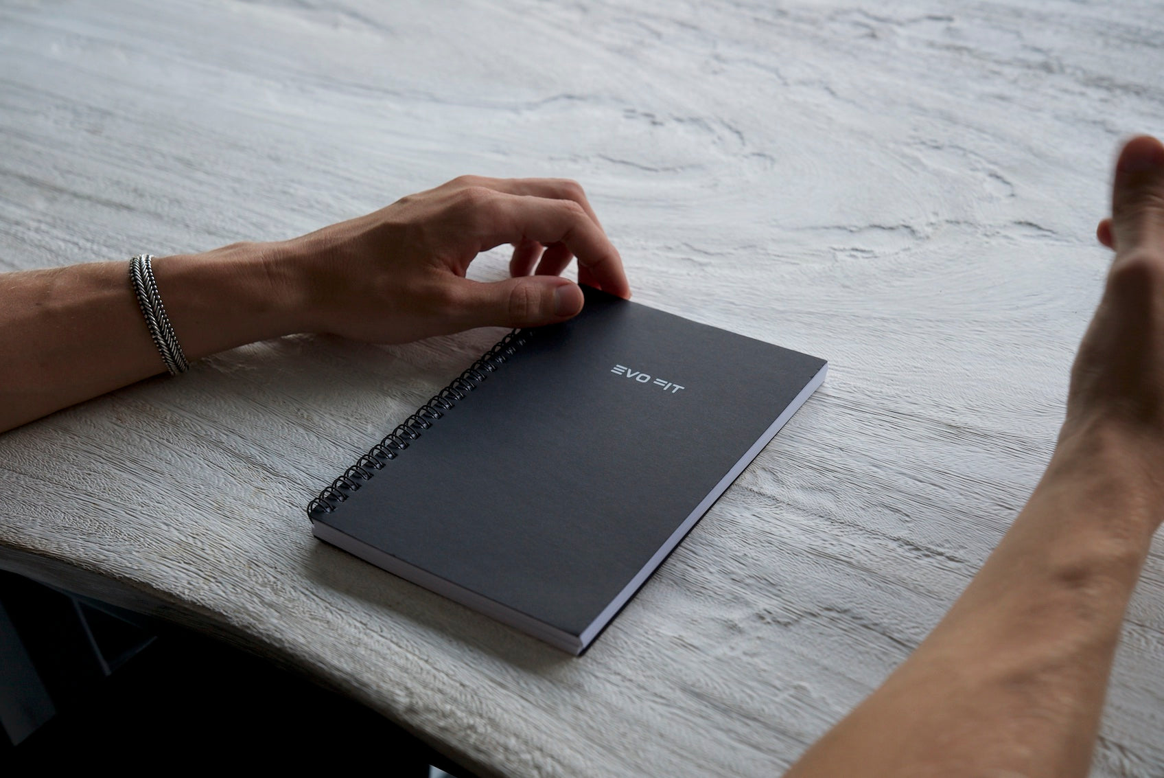 The EVO Fit Journal