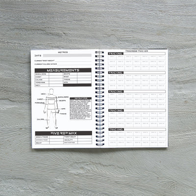 The EVO Fit Journal