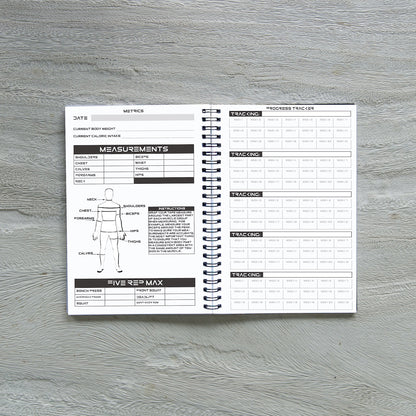 The EVO Fit Journal