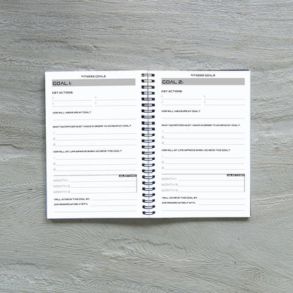 The EVO Fit Journal