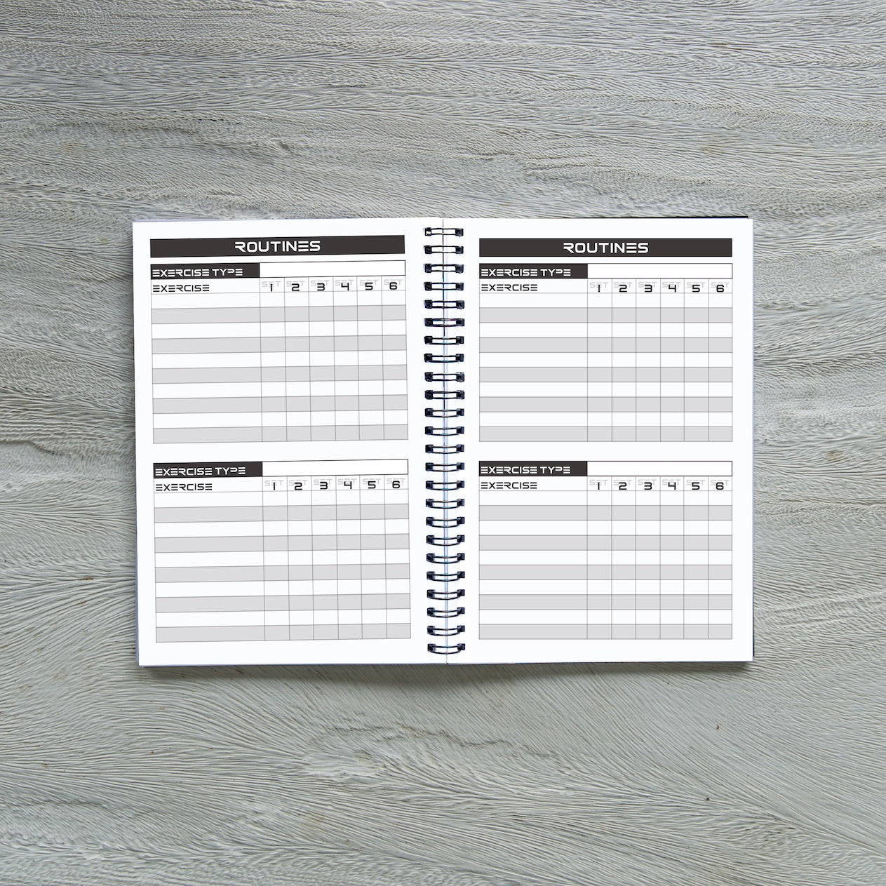 The EVO Fit Journal