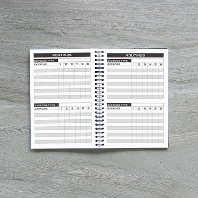 The EVO Fit Journal
