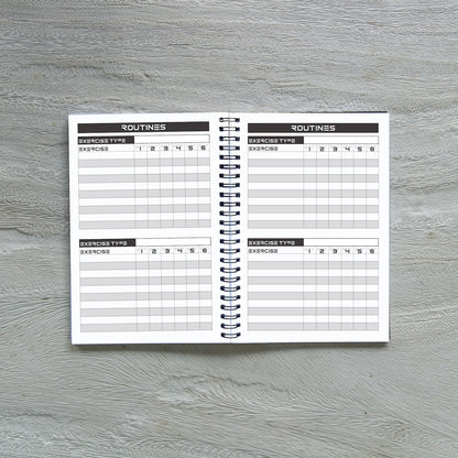 The EVO Fit Journal