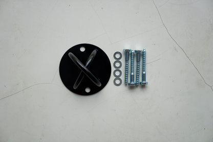 3x Wall Anchors